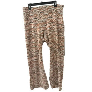 Nike Yoga Luxe Tight Fit Woman’s Pants Size 1 X